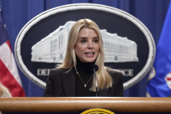 Pam Bondi's Punishments Are Making Her Own Job Harder