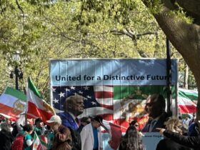 Peaceful “Free Iran” Protest Held by Large Conservative Group Outside the White House – TGP Footage | The Gateway Pundit