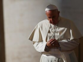 Pope Francis, R.I.P.
