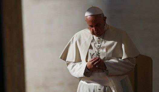 Pope Francis, R.I.P.