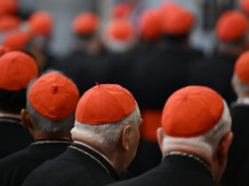 Preparing to Pick a New Pope