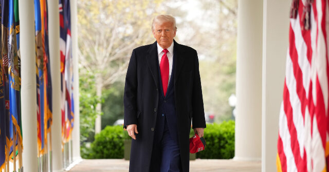 President Surges To Highest Approval Rating Since Inauguration