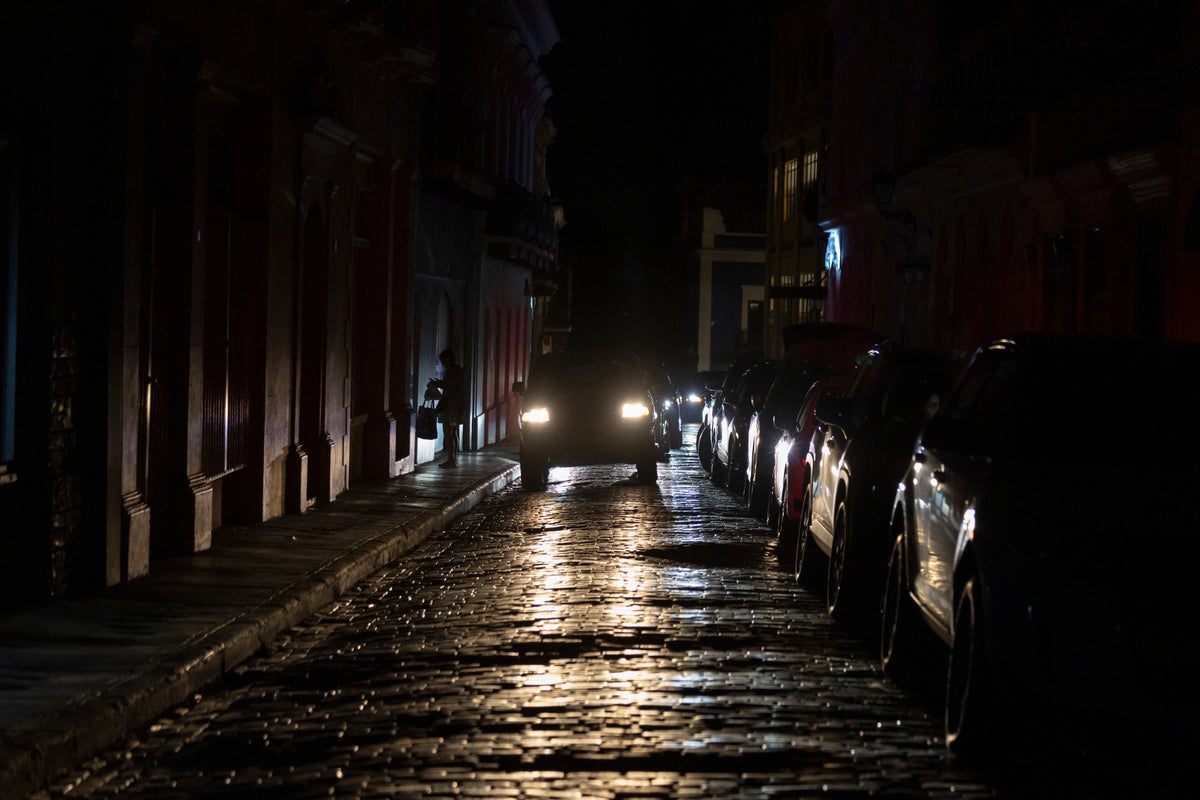 Puerto Rico government demands answers from Luma after island-wide blackout