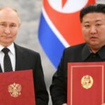 Putin thanks North Korea for sending troops to fight Ukraine: 'Will never forget the heroism'