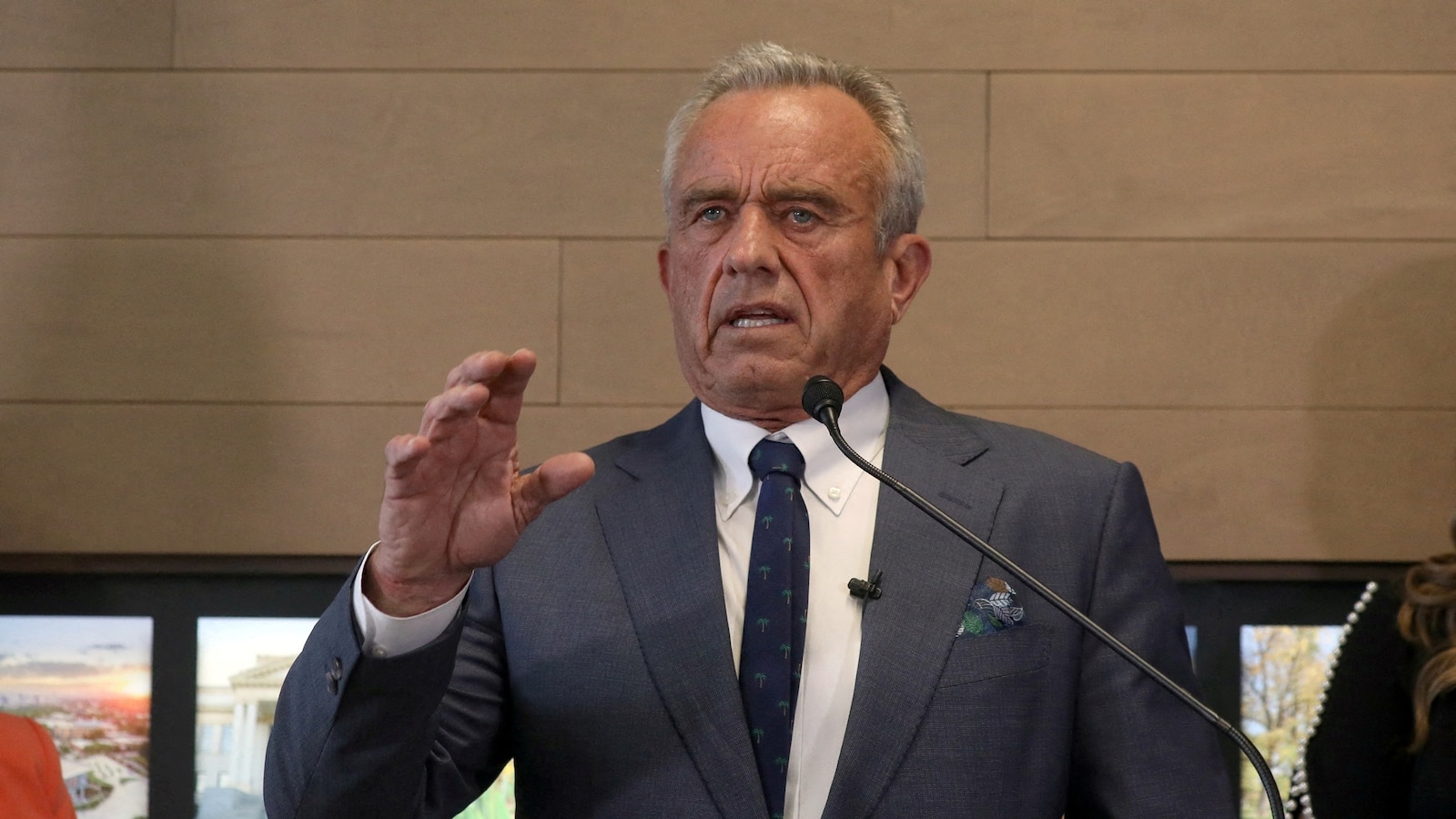 RFK Jr. praises measles response in Texas, US by making comparison to Europe