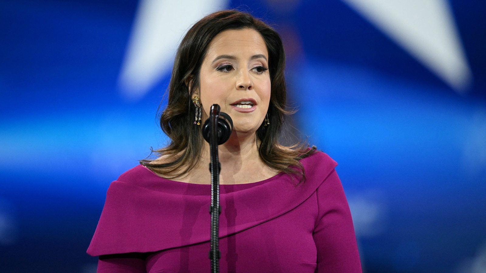 Rep. Elise Stefanik eyes New York governor seat in 2026, sources say