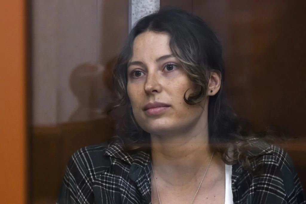 Russia releases American held over Ukraine donation in prisoner swap