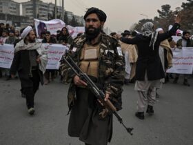 Russia’s top court removes the Taliban’s terror group designation