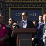 Sanctuary cities win reprieve from Trump's crackdown order