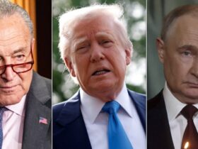 Schumer Says He Has ‘Great Fear’ Trump Will ‘Cave’ To Putin