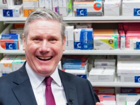 Scramble underway to stop Trump tariffs hitting Britain’s pharmaceutical industry