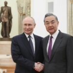 Senators push bipartisan Russia sanctions bill to bolster Ukraine peace deal negotiations