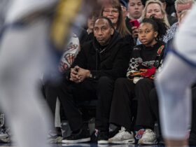Stephen A. Smith renews 2028 chatter: 'I'm no longer going to close that door'