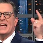 Stephen Colbert Hits Trump With A Truly Sick Prediction