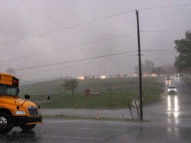 Storm Leaves Thousands Without Power in Northeast, U.S. and Canada