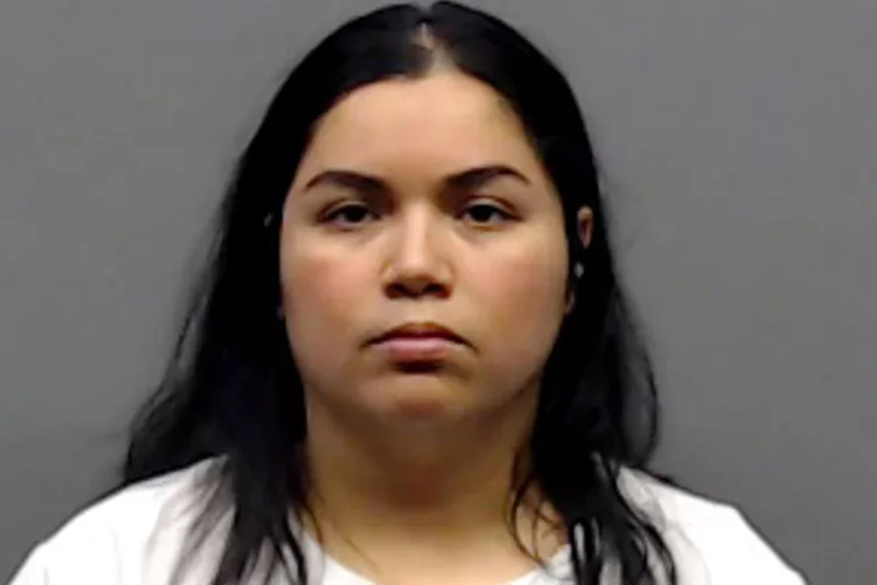 Teresa Isabel Bernal - Smith County Jail