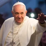 The pope of my childhood