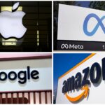 The ‘Silicon Six’ accused of avoiding nearly $300bn in taxes, new report says