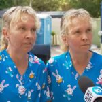 These Australian twins have crazy synchronicity : NPR