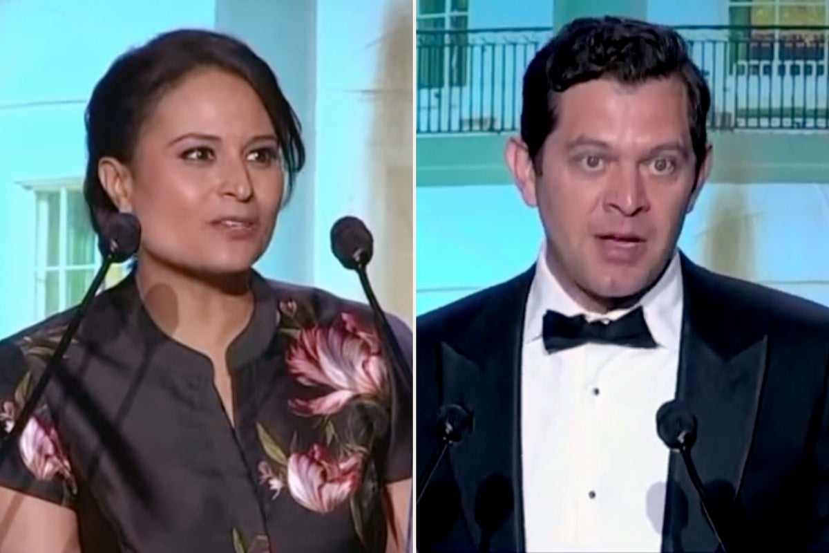 Top D.C. journalist calls out colleagues for missing ‘cover-up’ of Biden’s frailty at White House Correspondent’s Dinner