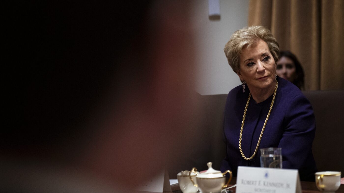 Trump Administration to resume collection on student loans in default : NPR
