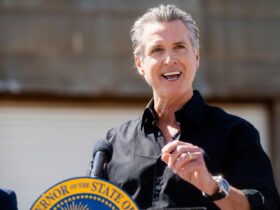 Trump, Newsom push AI training for students and workers