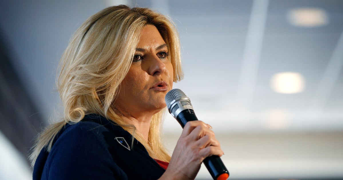 Trump Pardons Politician Who Used Statue Funds For Plastic Surgery