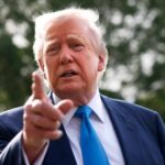 Trump: Town hall 'disruptors' should be 'immediately ejected'