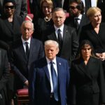 Trump, Zelenskky meet privately ahead of pope's funeral
