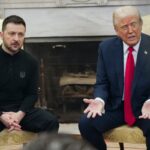Trump administration signs minerals deal with Ukraine in key move for Russian peace