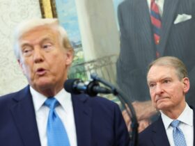 Trump admits China’s tariffs will drop ‘but it won’t be zero’