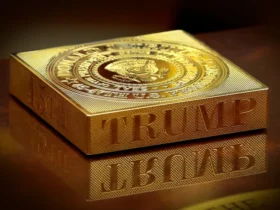 Trump makes gold great again