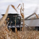 Trump says farmers always in the middle of 'trade war'