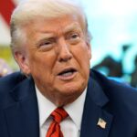 Trump shares 2 Easter messages, with one blasting 'Radical Left' and Biden