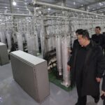 U.N. nuclear watchdog chief says North Korea's atomic ambitions growing without any oversight