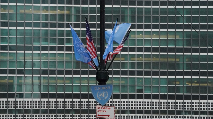 US blasts UN for extending human rights envoy to Palestinian territories