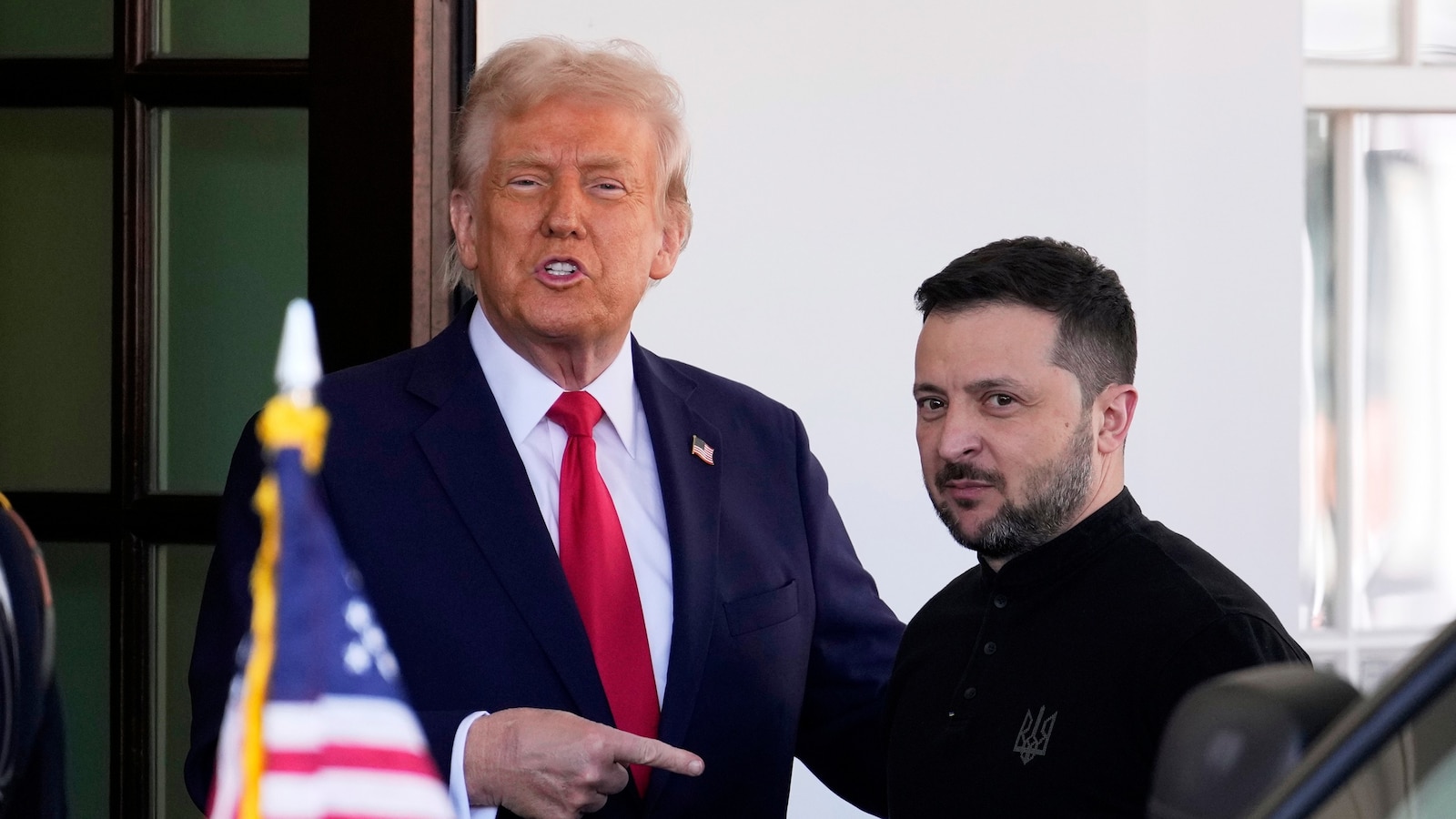 Ukraine-US mineral resource deal close to being finalized