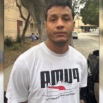 Venezuelan illegal alien, alleged Tren de Aragua leader in California, arrested