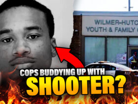 WTF?! Police Caught BUDDYING-Up w/ School Shooter After GUNNING DOWN 4 Kids! | The Gateway Pundit