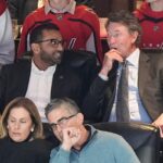 Wayne Gretzky says he has 'no political power' over the president or prime minister