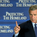 What did the Bush administration, 9/11 Commission say about REAL ID legislation?