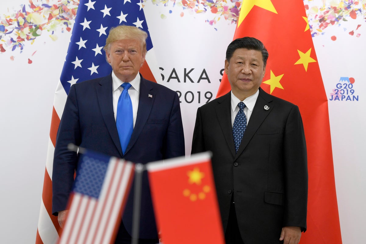 With China and the US at intense economic odds, nations are being forced to choose sides