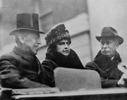 Woodrow Wilson, Tariff Slayer