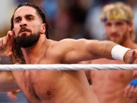 WrestleMania 41: Paul Heyman praises Seth Rollins before match