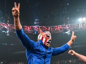 WrestleMania 41: Rey Mysterio determined to expose El Grande Americano