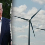 18 states sue Trump admin to protect wind industry