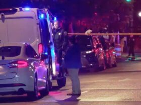 2 Israeli Embassy staff members killed in shooting outside of event at the Capital Jewish Museum in Washington, DC: Officials