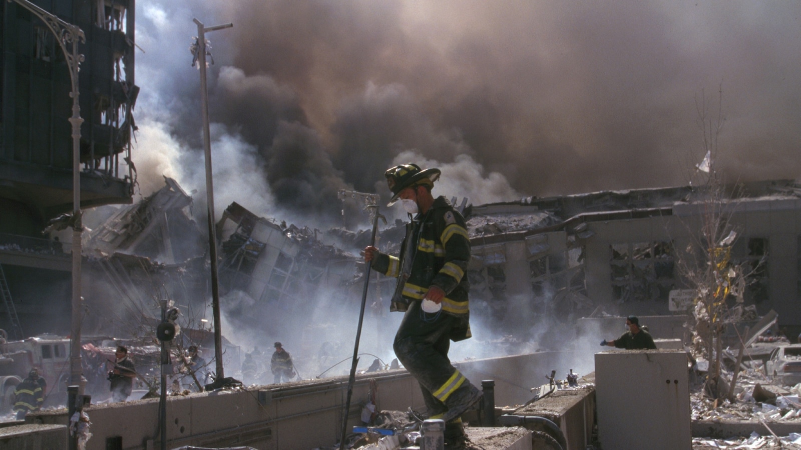 9/11 health care program restores cancer treatment certifications amid weeks of uncertainty