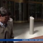 ARREST HER NOW: Rabid Leftist SPITS ON Acting DC US Attorney Ed Martin During Live TV Interview with Newsmax (VIDEO) | The Gateway Pundit