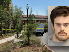 Alleged FSU shooter Phoenix Ikner released from hospital with disfigured face